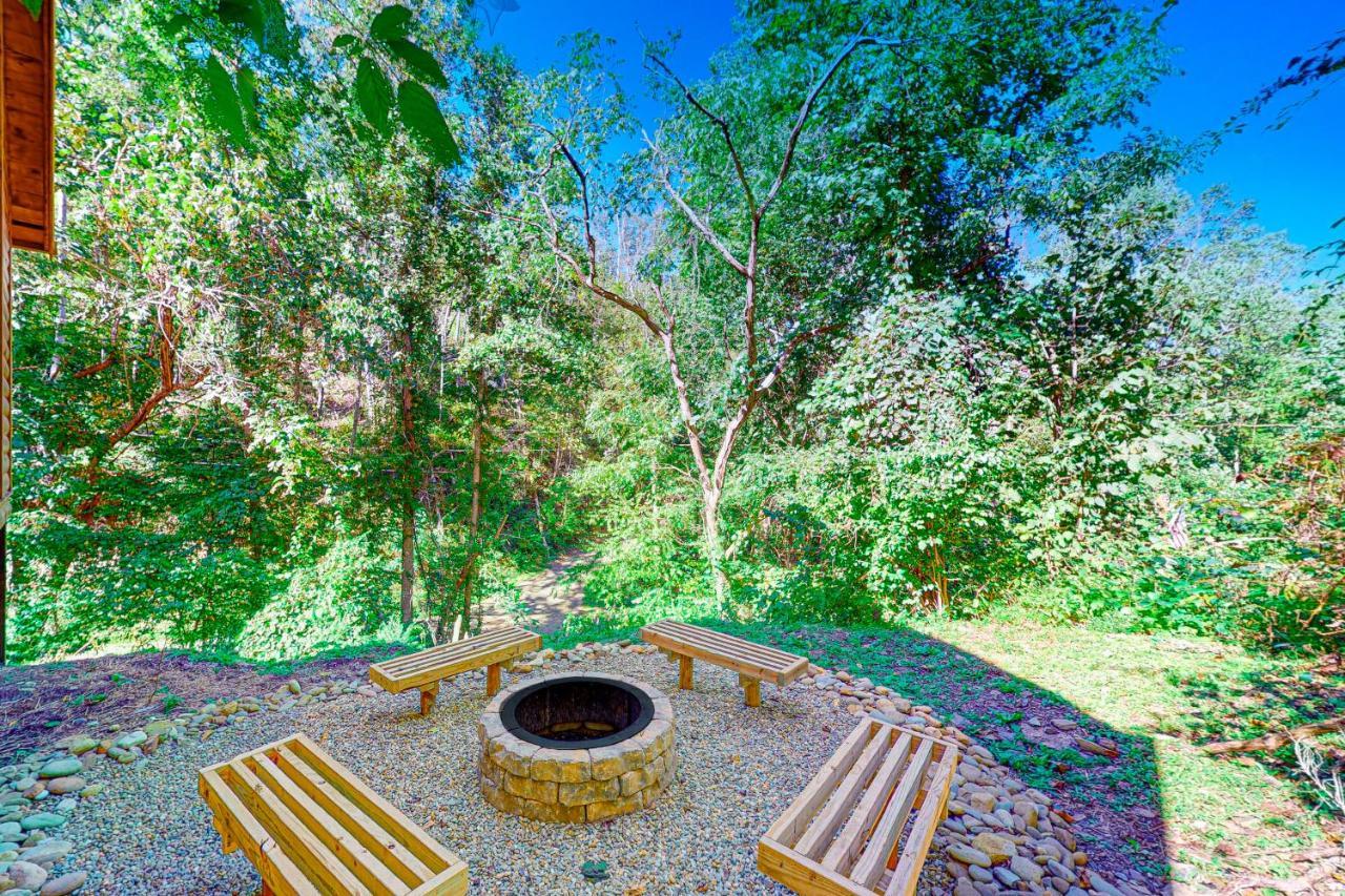 Villa Knotty Escape Gatlinburg Esterno foto